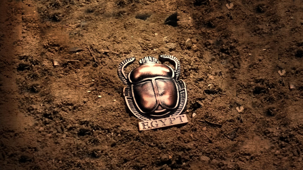 Pharaonic Scarab