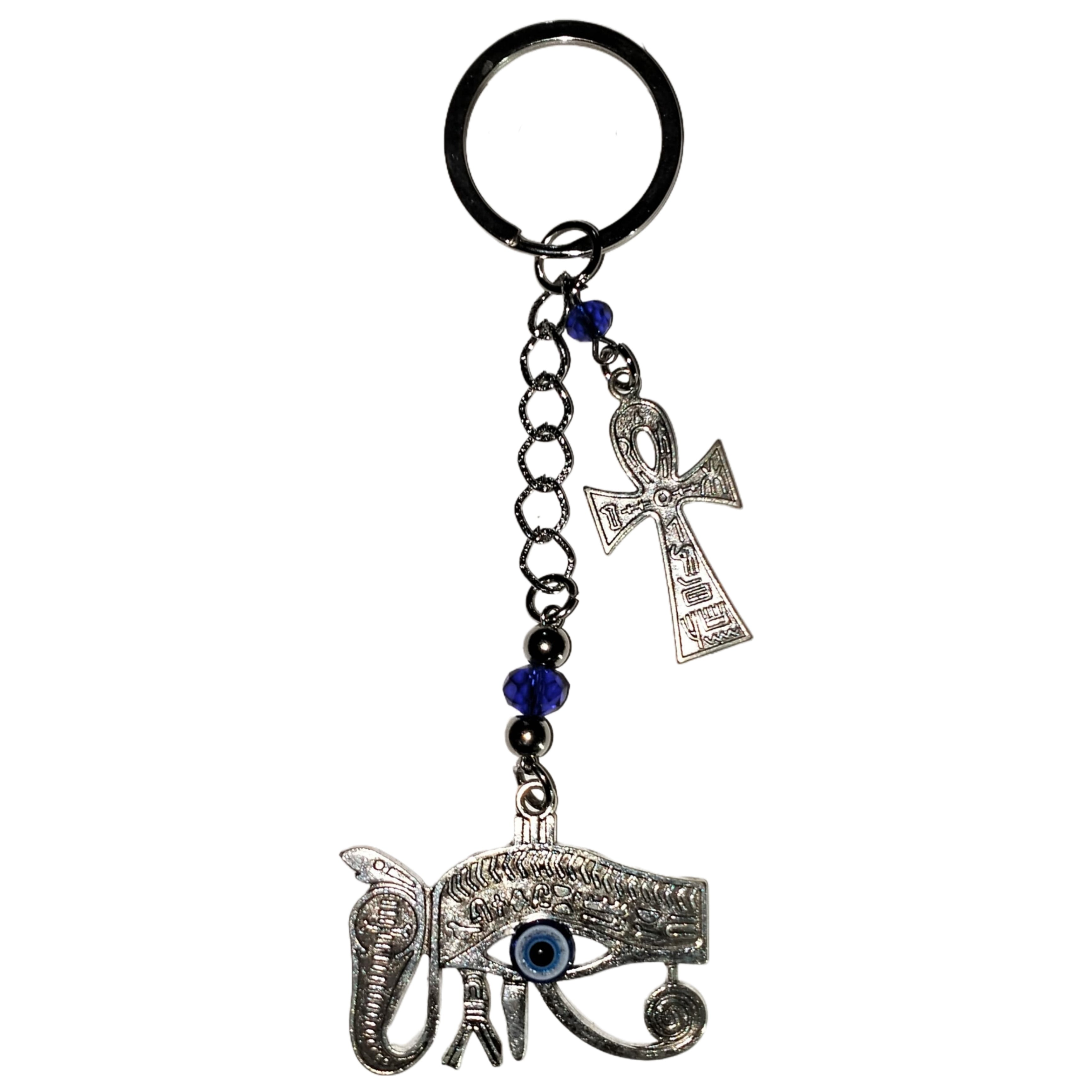 Eye of Horus and Key of Life