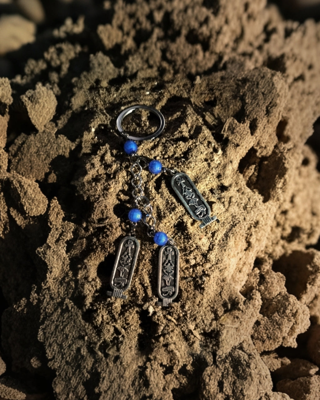 Pharaonic key to life