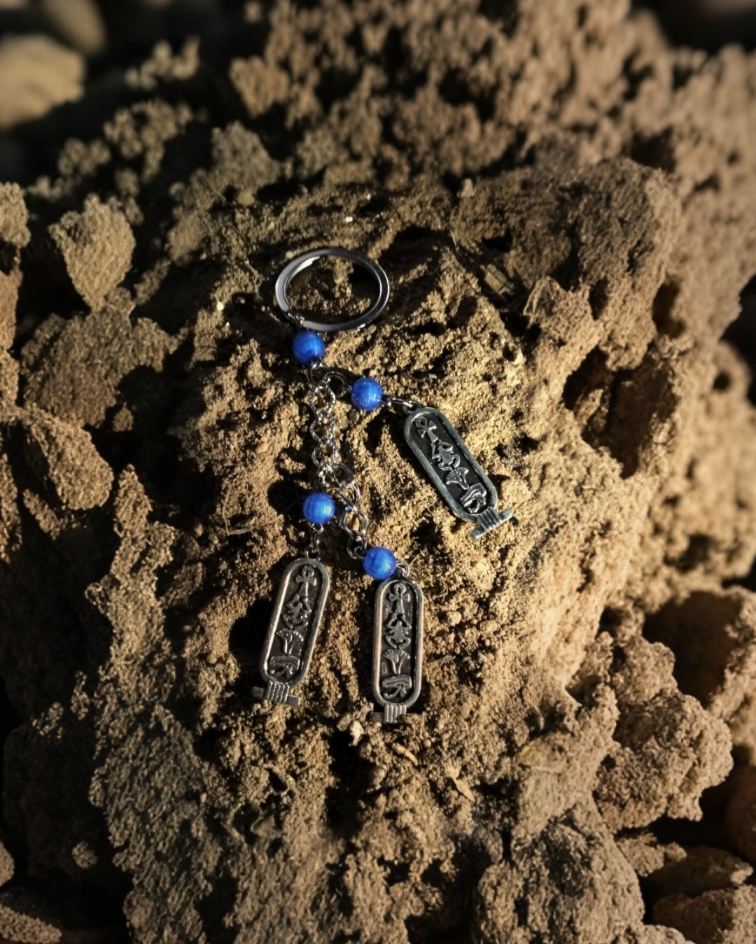 Pharaonic key to life