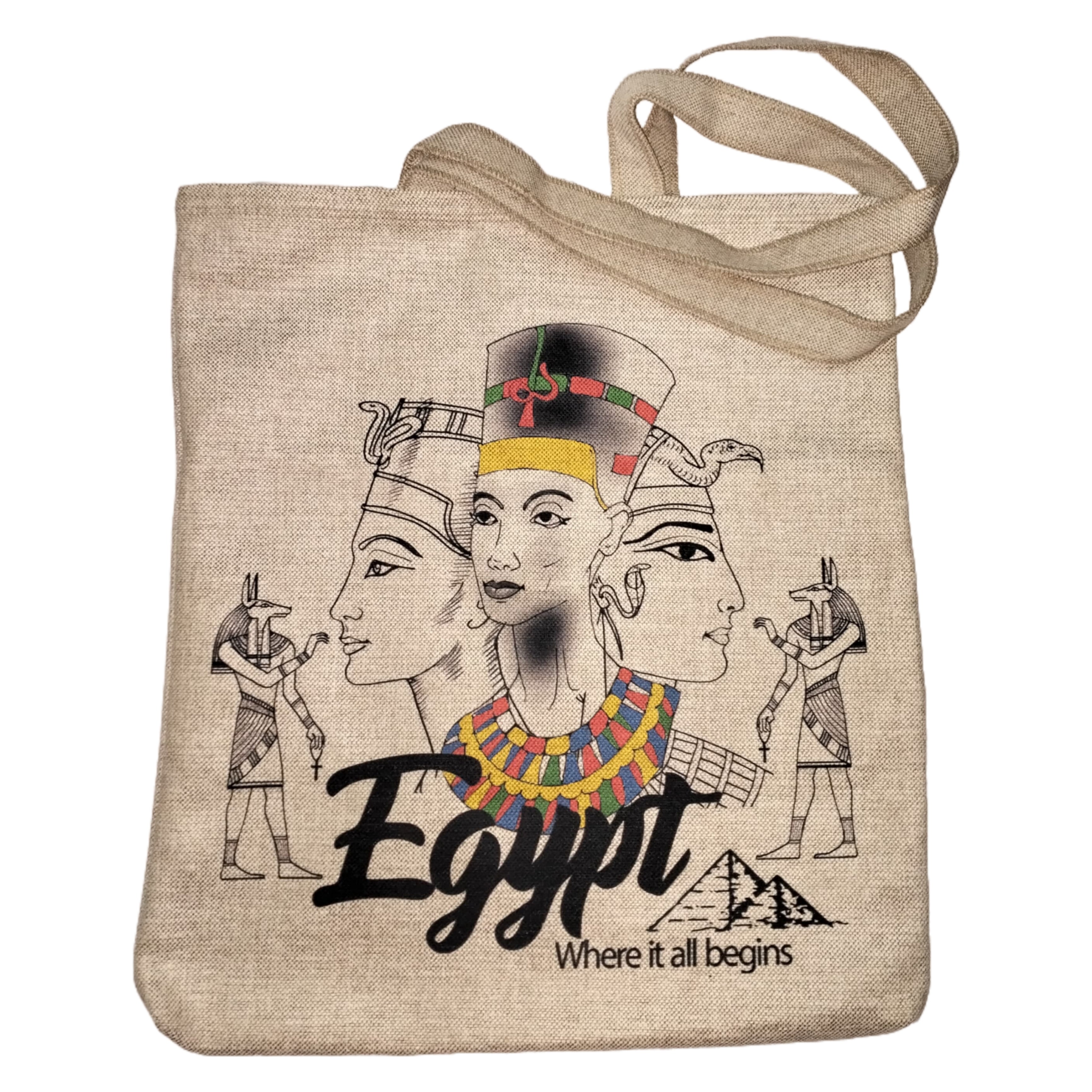 Akhenaten's bag
