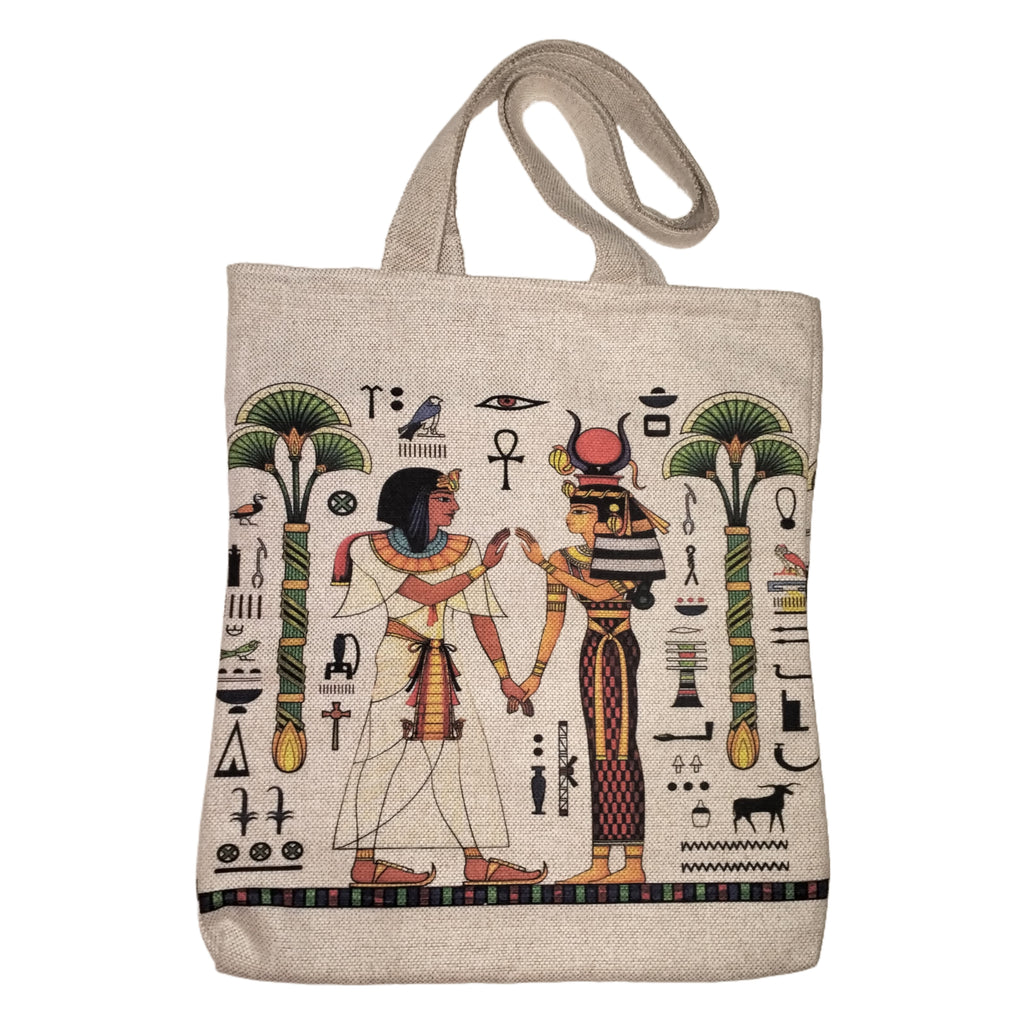 Horus and Isis bag