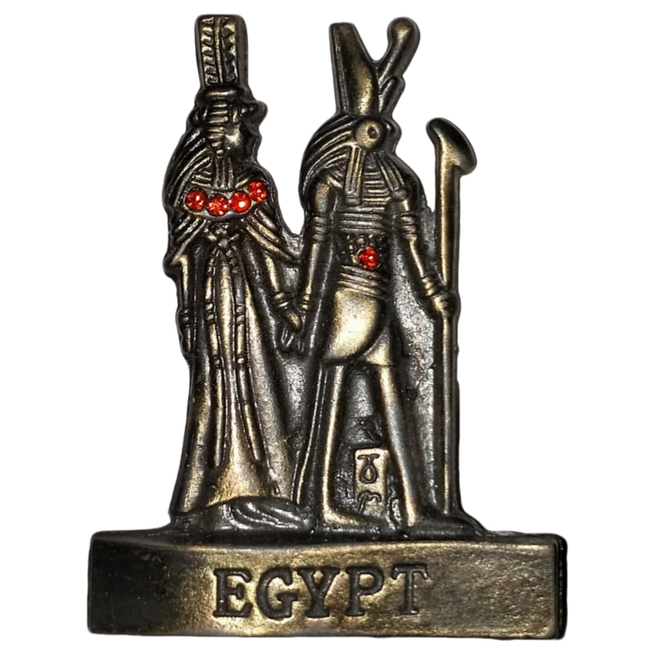 Isis and Osiris