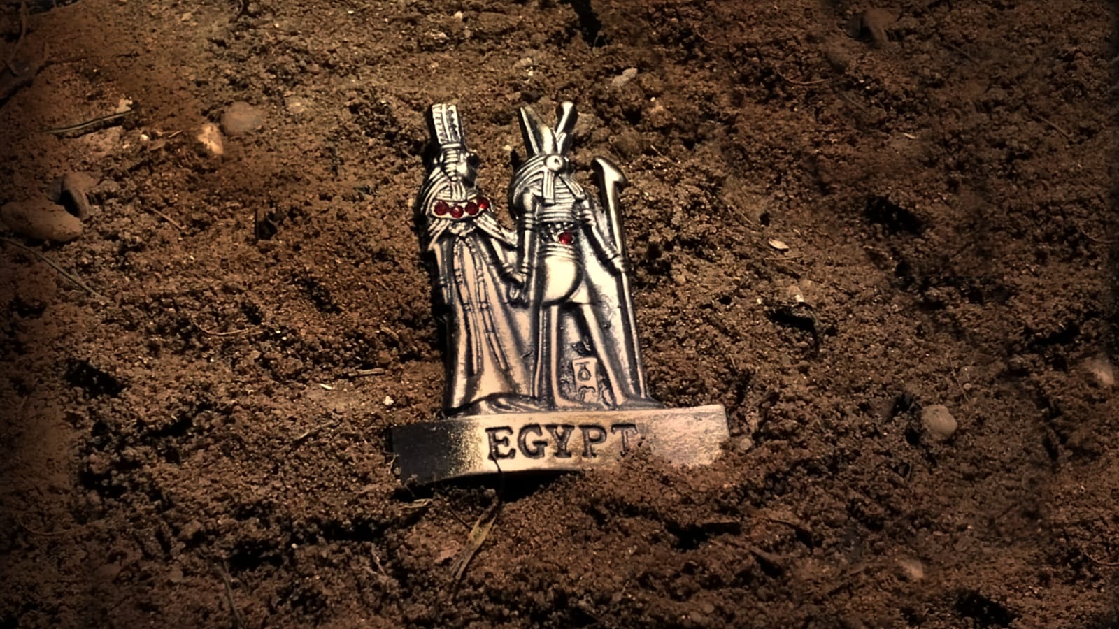 Isis and Osiris