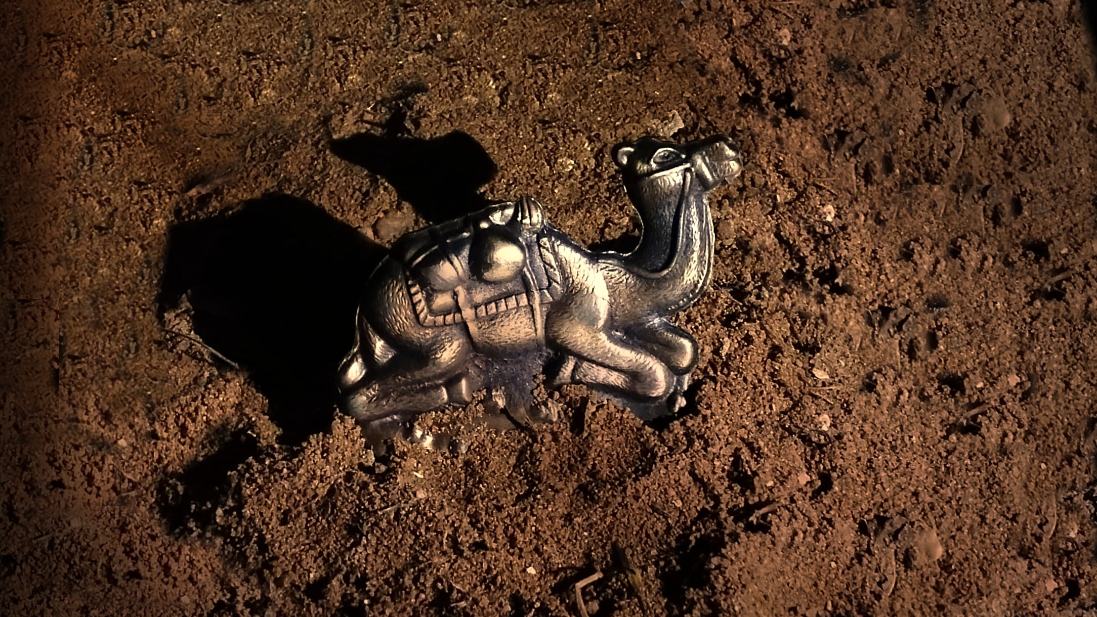 Pharaonic Camel