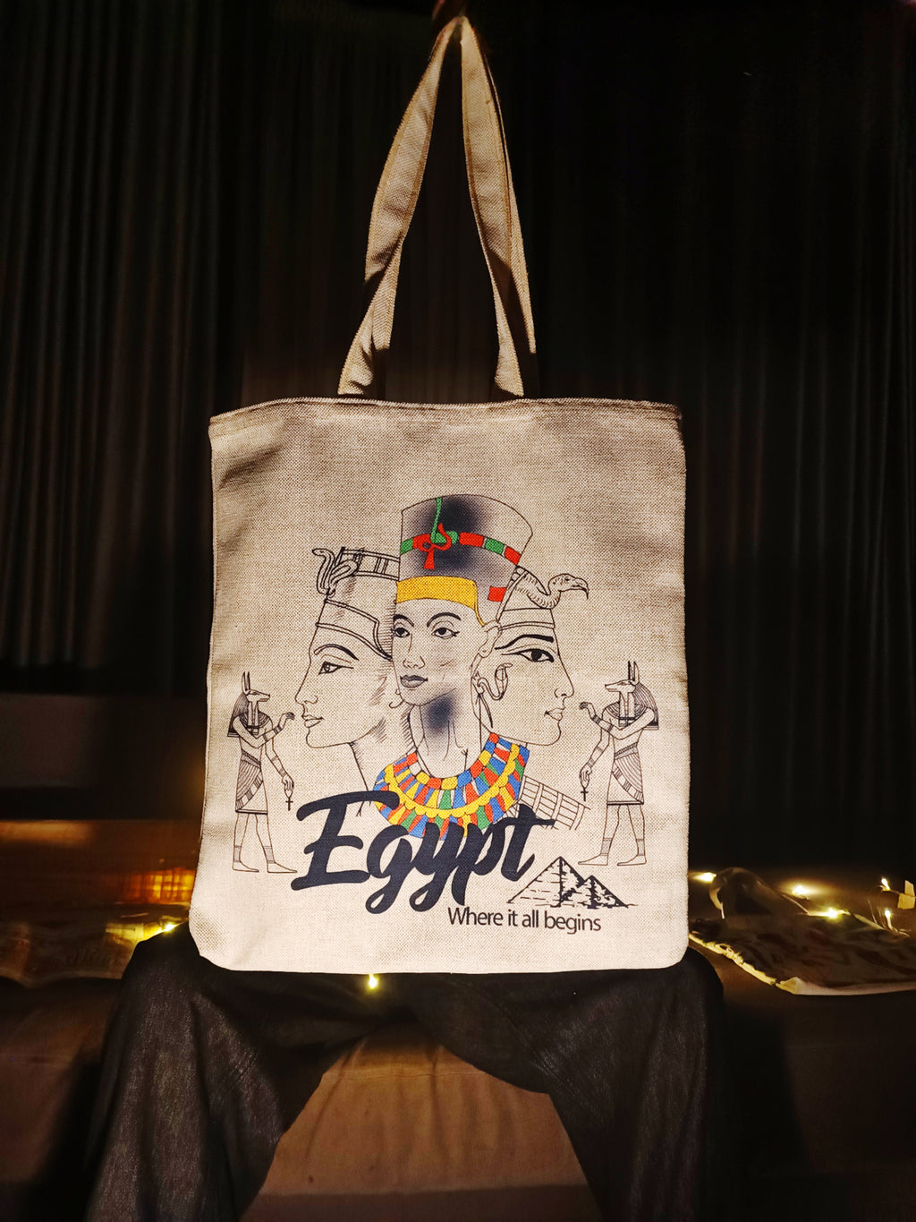 Nefertiti's Bag